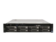 Server Dell PowerEdge R720, 2 x E5-2670 Octa Core - Configureaza pentru comanda